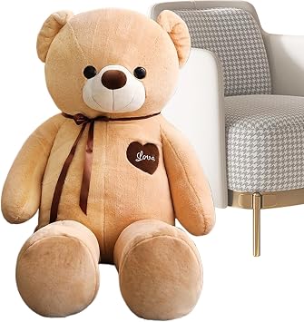 Giant Bear 55in Adorable Collectibles