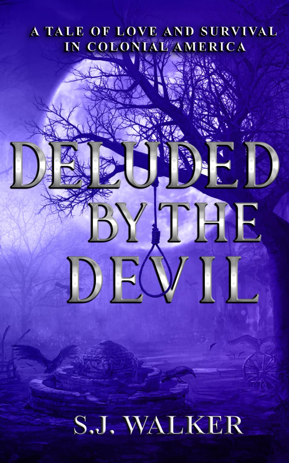 Amazon.co.jp: Deluded By the Devil: A Tale of Love and Survival in