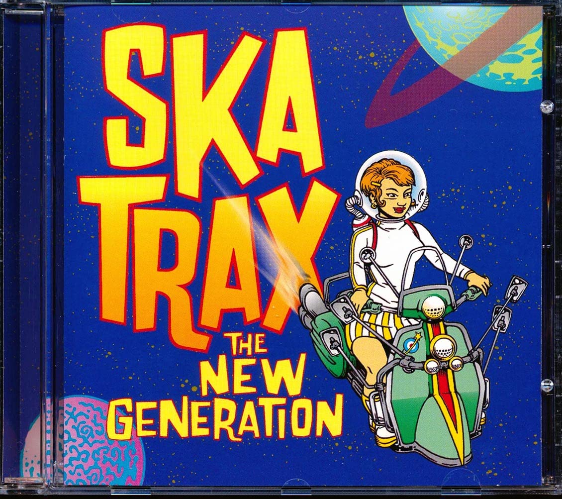 Ska Trax: New Generation [Audio CD] Various Artists