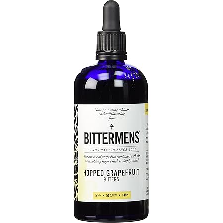 Bittermens Hopped Grapefruit Bitters - 5 Ounce