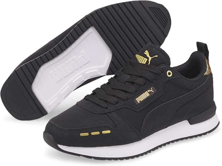 PUMA PUMA R78 Wns Rare Metallics Women's Trainers, white : Amazon.com.be:  Fashion