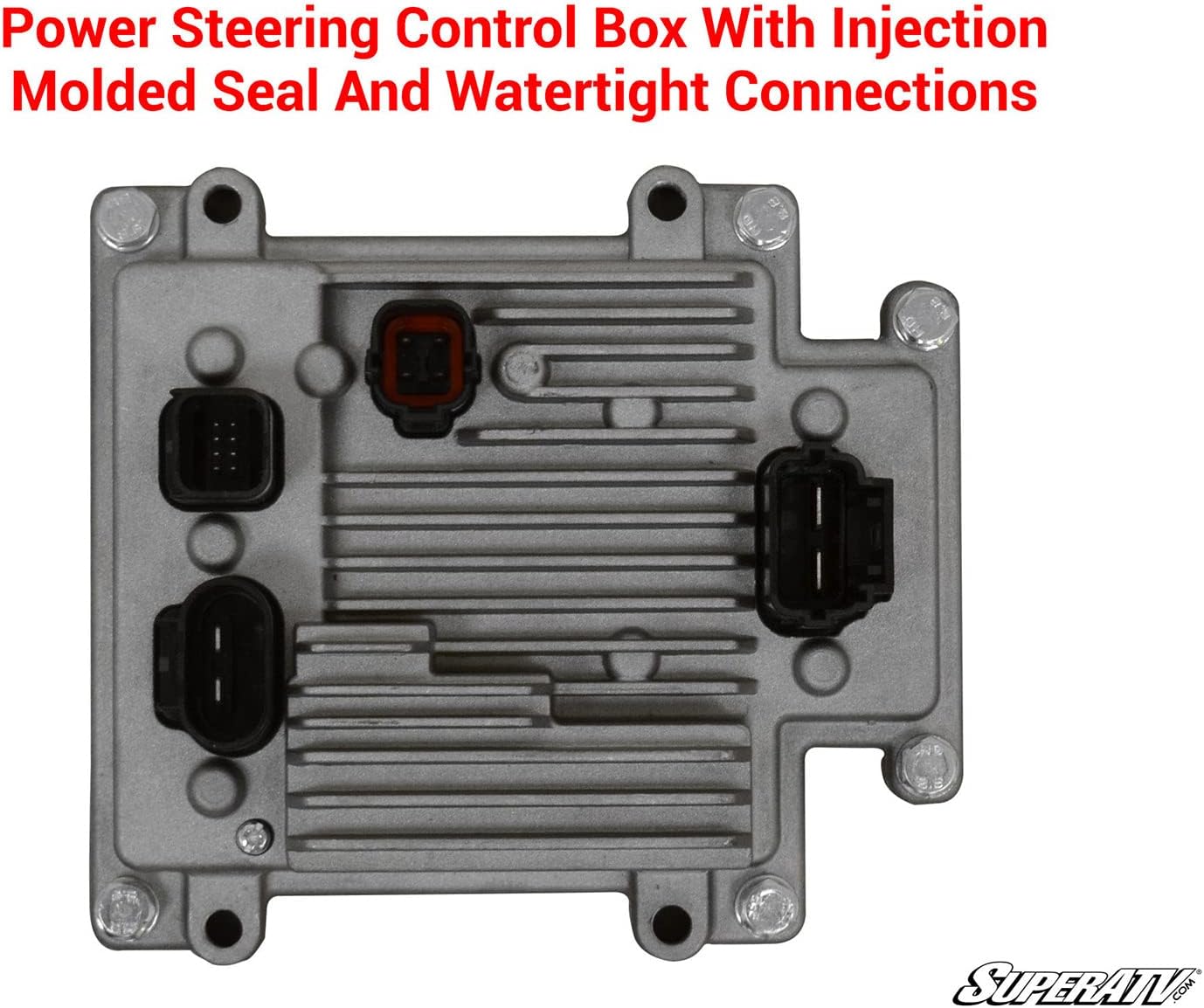 Buy SuperATV EZ STEER Power Steering Kit for 2021+ Polaris RZR Trail S