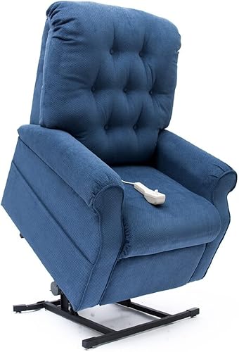 Mega Motion LC-200 Silla Elevadora Azul (Marina)