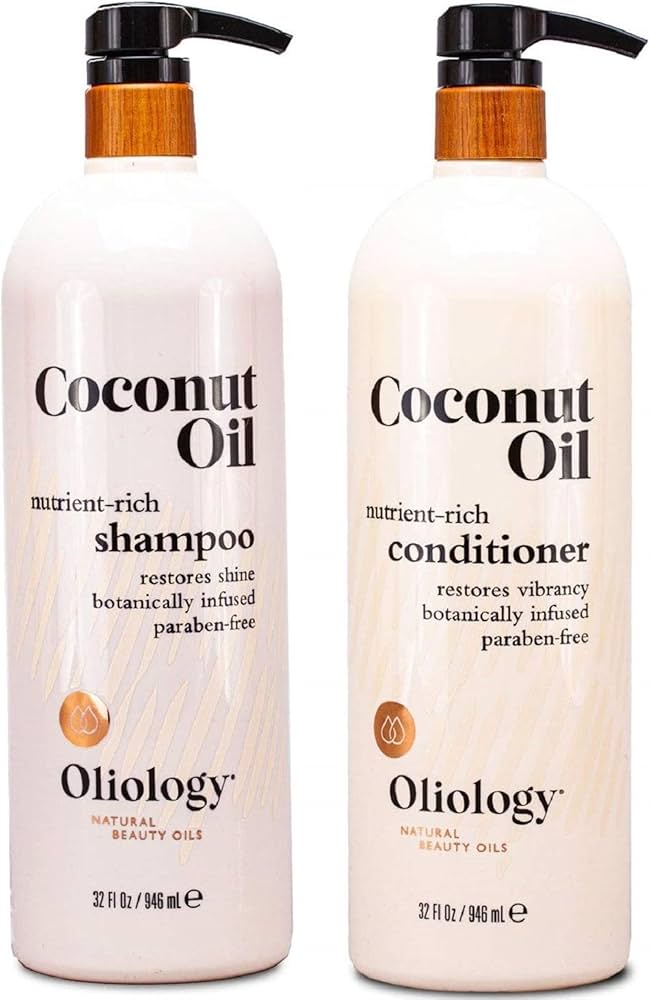 Dynamic Coconut Oil Shampoo And Conditioner Scene Art Dynamic Coconut Oil Shampoo And Conditioner Scene Art
