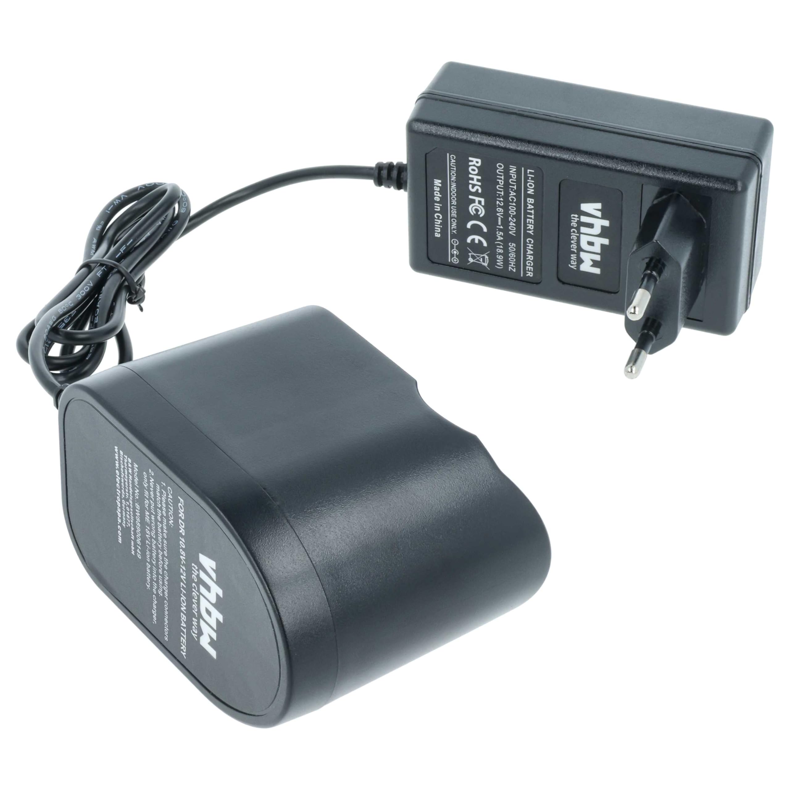 vhbw Chargeur Compatible avec Dremel 757-01