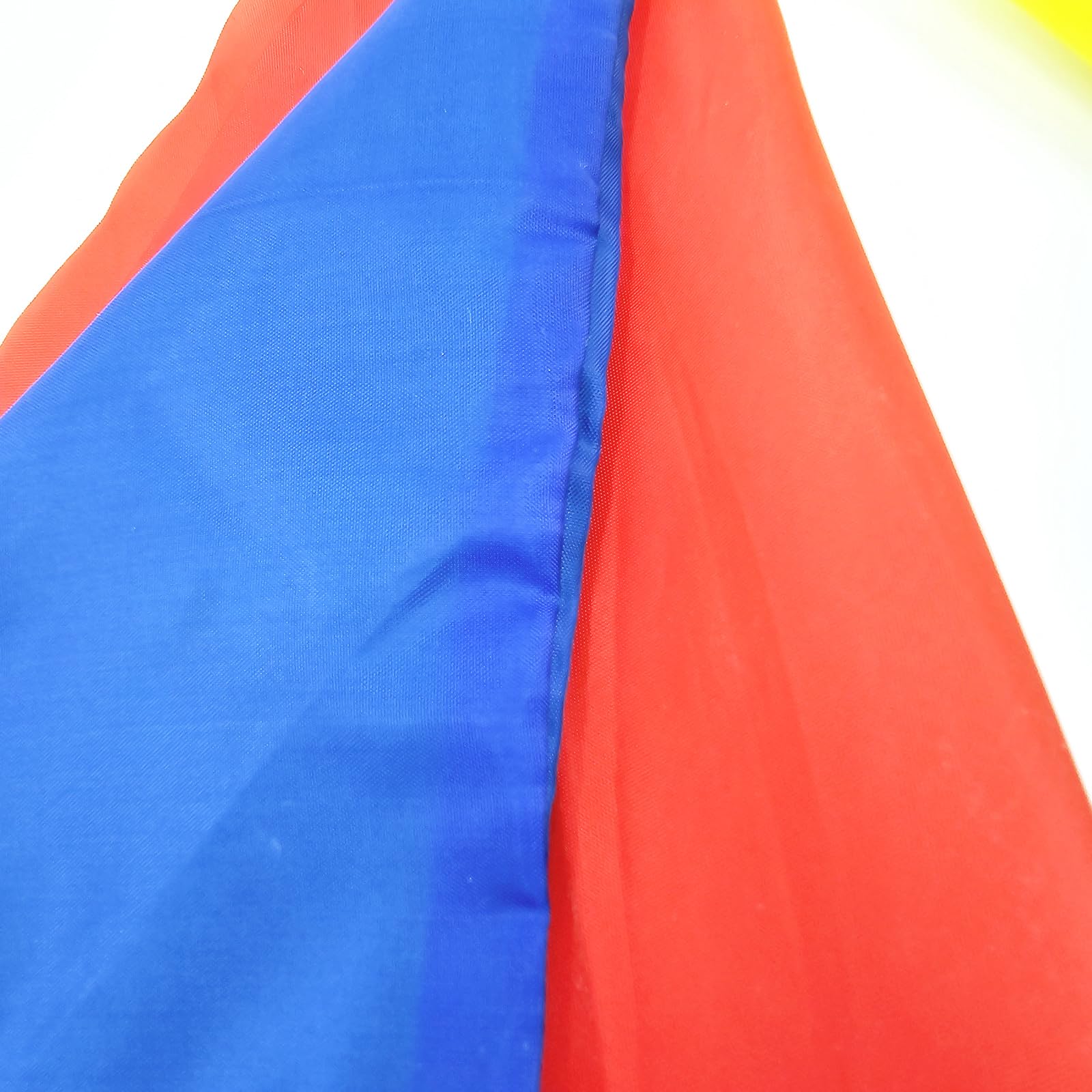 2 bufandas mágicas de seda que cambian de color, bufandas para calles de truco de magia, pañuelo para niños y adultos, regalo de fiesta de cumpleaños, 7.88 x 7.88 pulgadas 6