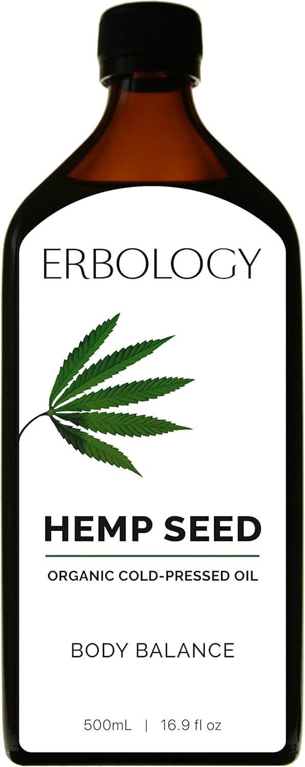 olio di semi di canapa per fare il sapone