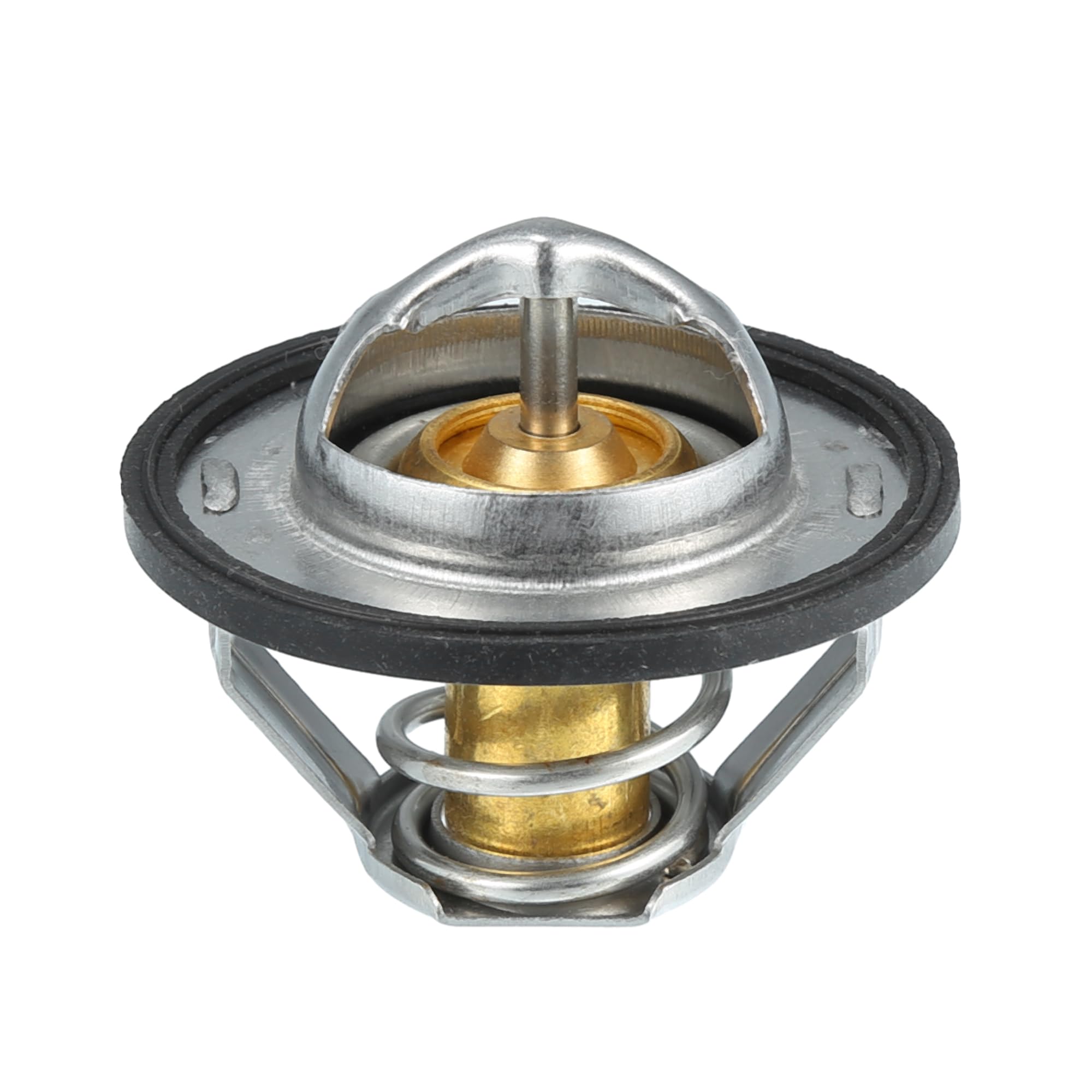 X AUTOHAUX 12622410 Engine Coolant Thermostat Housing Assembly for Chevrolet Malibu 2004-2012 for GMC Terrain 2010-2017 for Pontiac for Buick