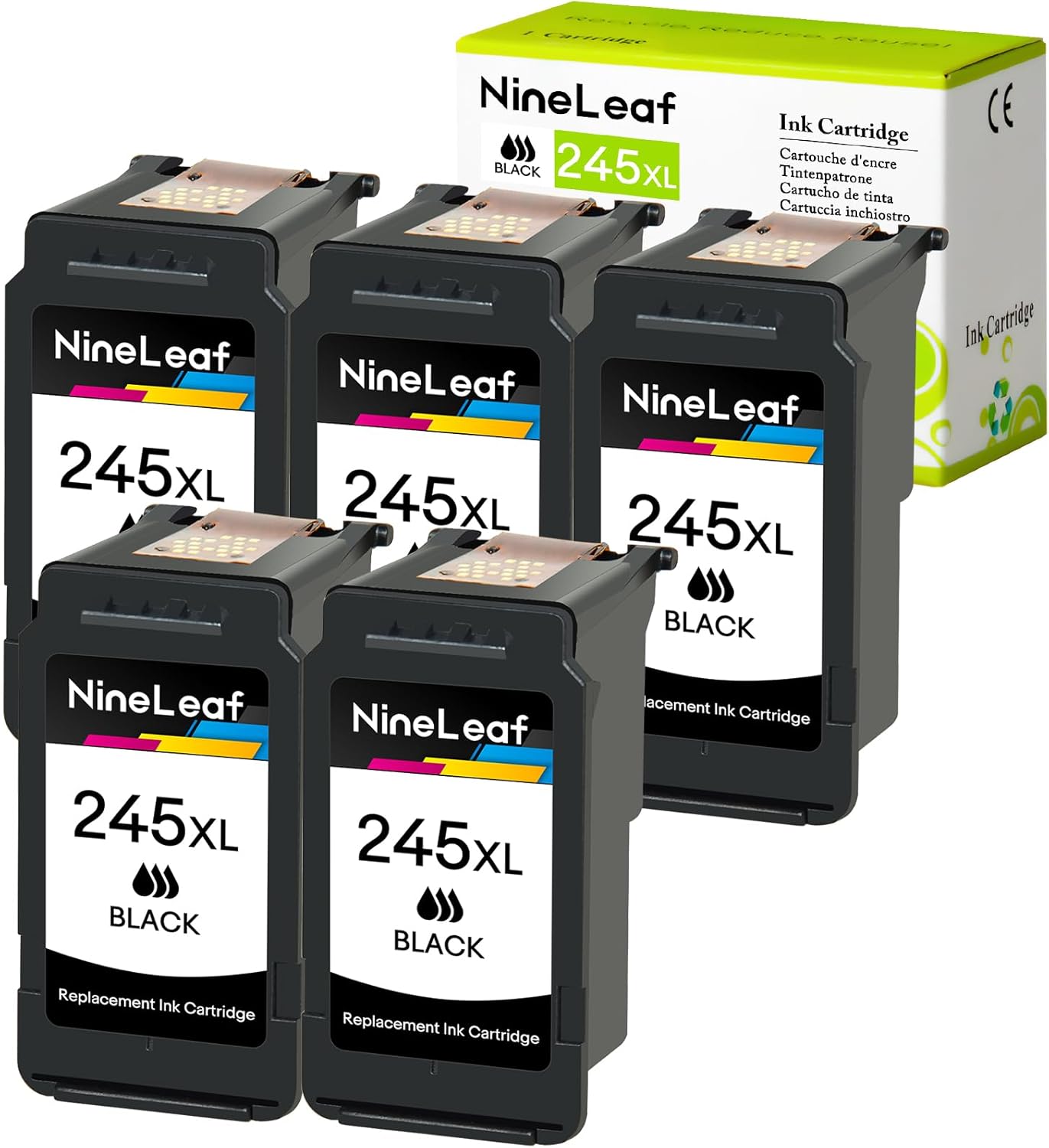 Cartuchos de Tinta de Inyección
