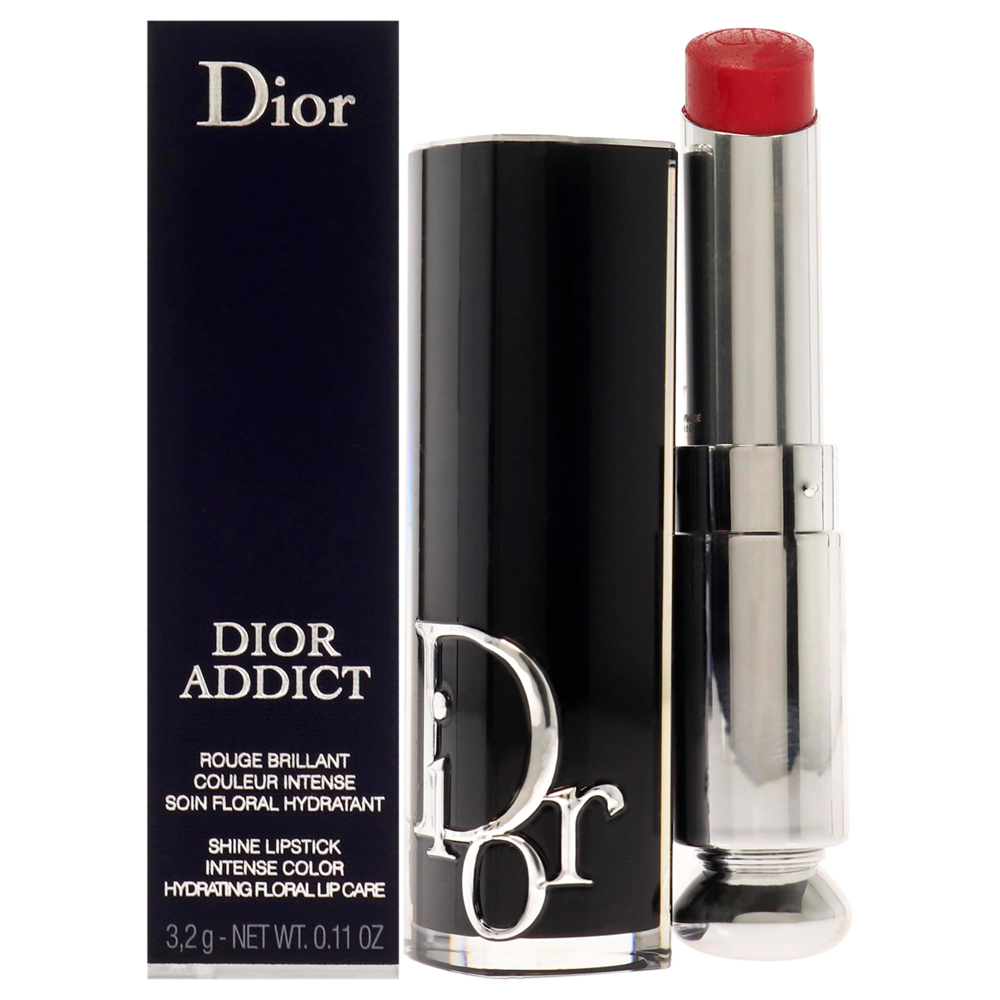 Dior Addict Lipstick 745 TONO 745 RE(D) VOLUTION