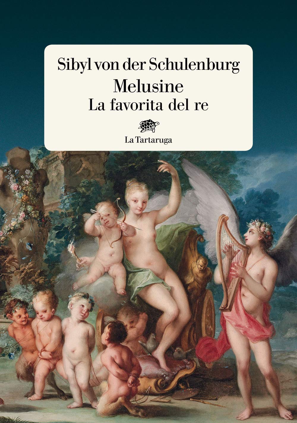 Melusine. La Favorita Del Re - 4