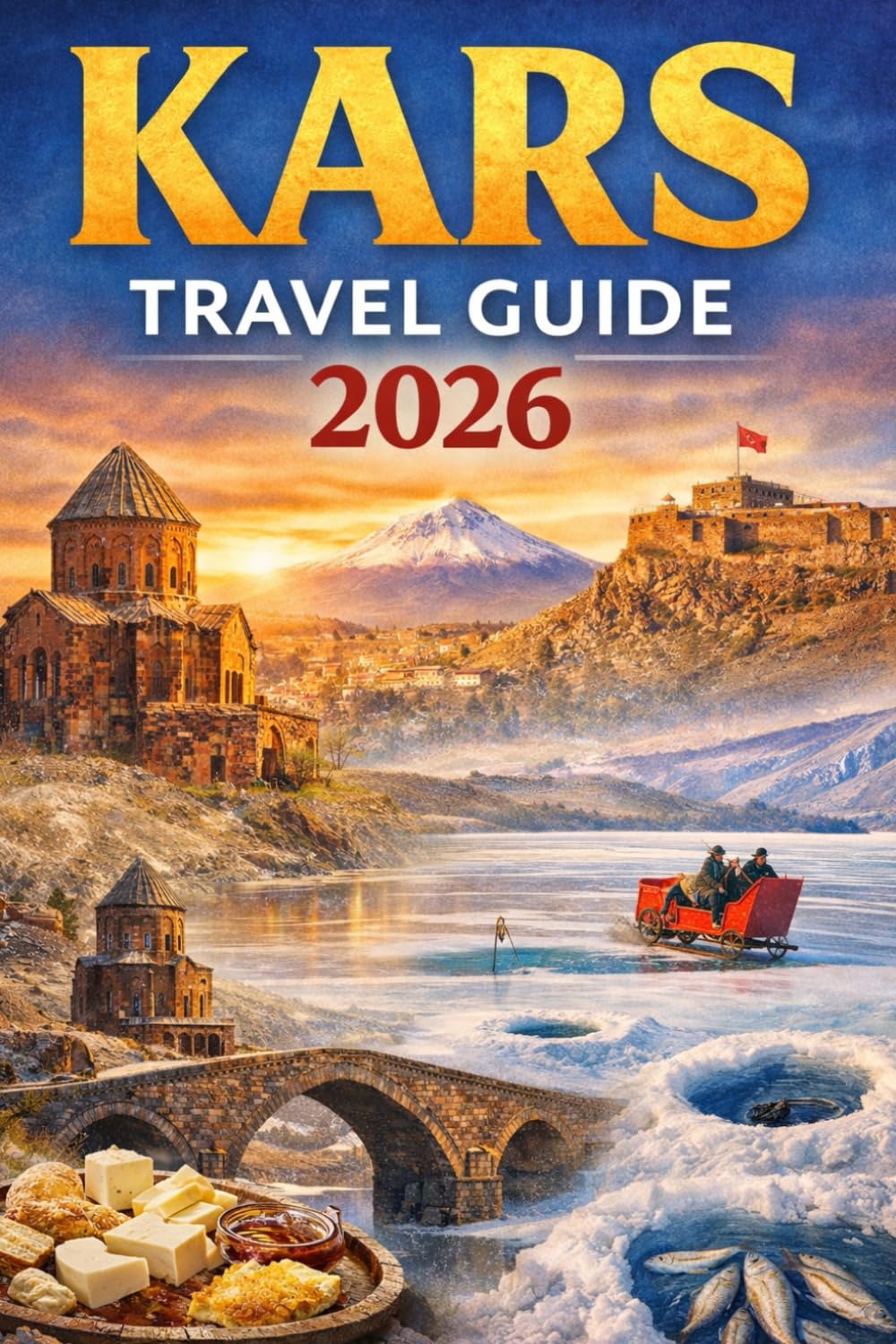 KARS TRAVEL GUIDE 2026: A Complete Insider’s Guide to Eastern Turkey’s Hidden Gem – Ani Ruins, Lake Çıldır, Sarıkamış Ski Slopes, Local Cuisine, Scenic Routes, and Authentic Cultural Experiences