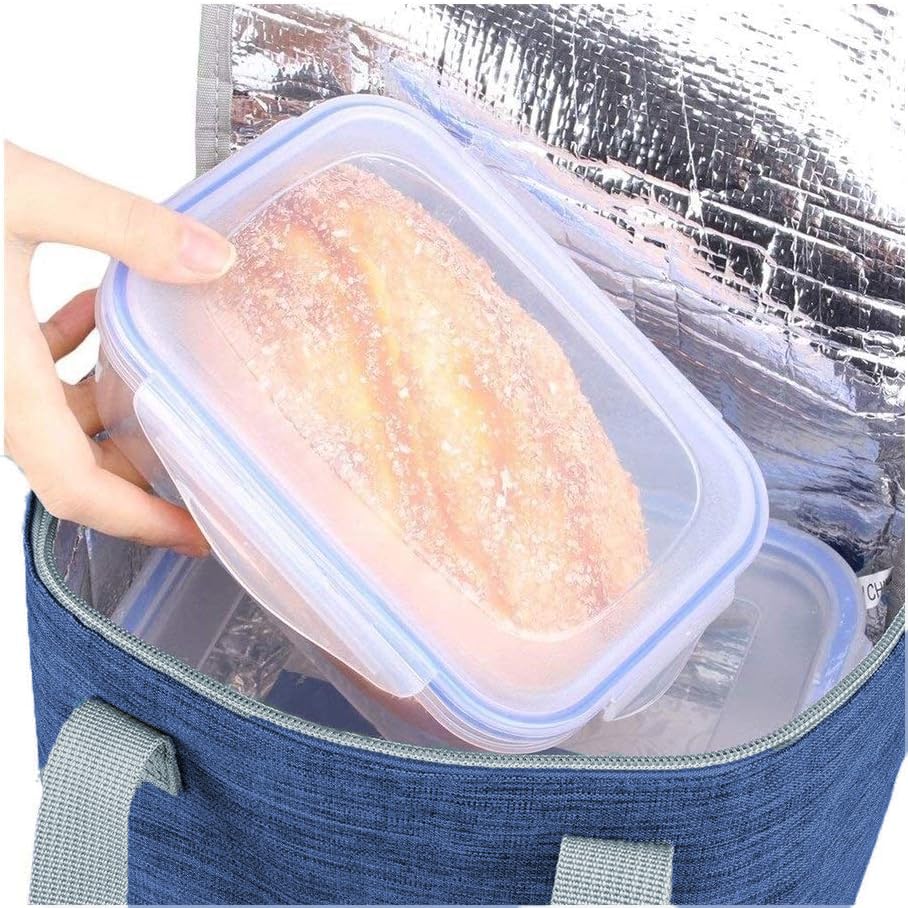 YUMINGUHC 6 Can Lunch Bag