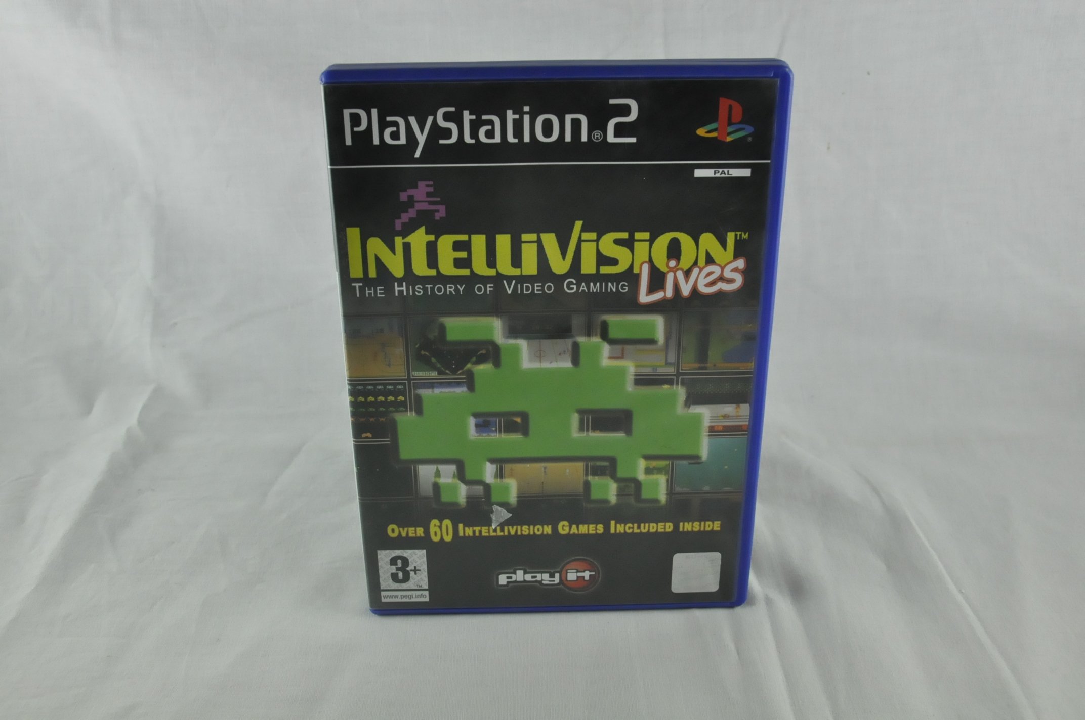 Intellivision Lives (PS2)