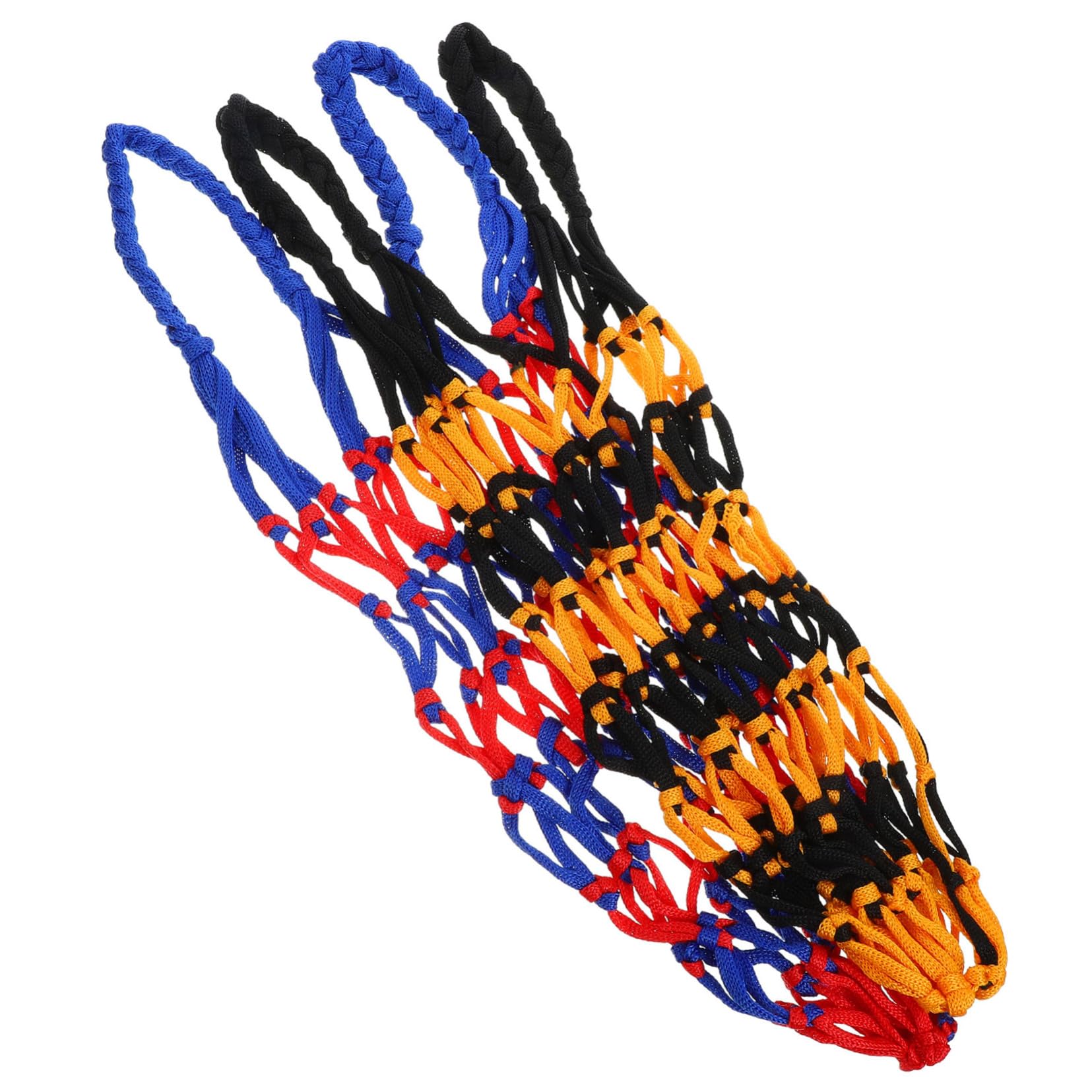 BESPORTBLE Palla Portatile Sacchetto Netto Sacchetto Dell'Organizzatore Tote Bag Organizer Sacchetto Della Maglia Sacchetto Di Calcio Tracolla Borse Da Basket Sacchetto Di Immagazzinaggio Di