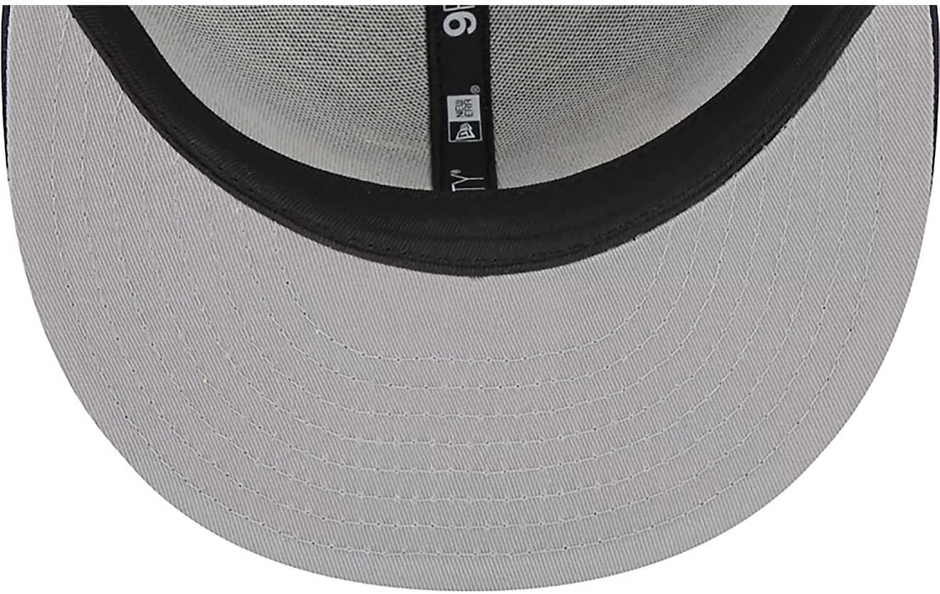 Pro Football 9FIFTY Men's Script Adjustable Snapback Hat - Image 4