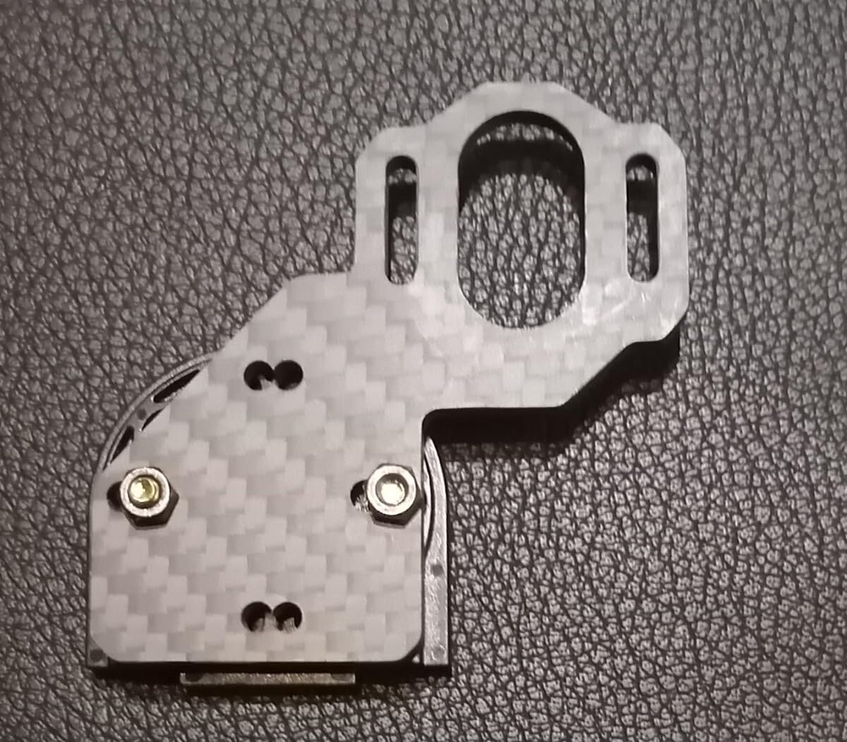 Amazon | タミヤ TAMIYA TT-02 TT02 用 カーボン ハイマウント