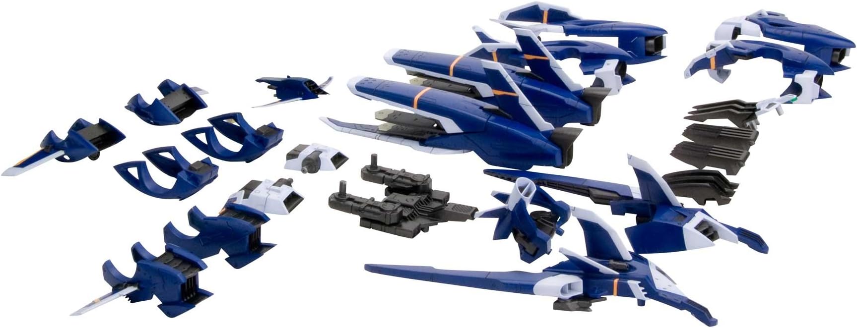 1/72 HMM Zoids Liger Zero Jager Unit From Kotobukiya