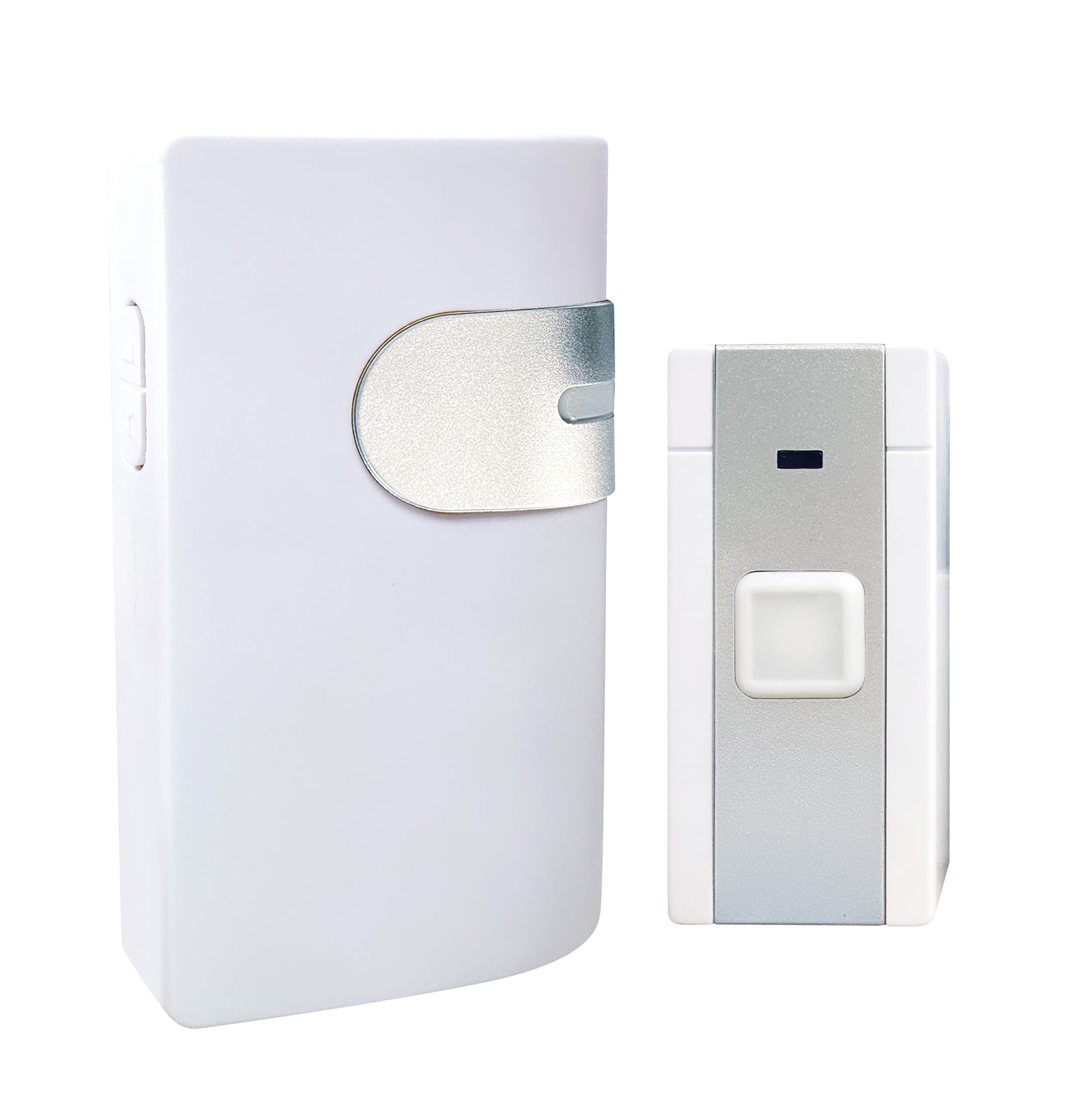 Blackt Electrotech : BT02DB Wireless RF Door Bell Set for Home Office with LED Light Range 36 Ringtones 1 Receiver and 1 Push Button (B0BLYQGNN2) Amazon Price History, Amazon Price Tracker