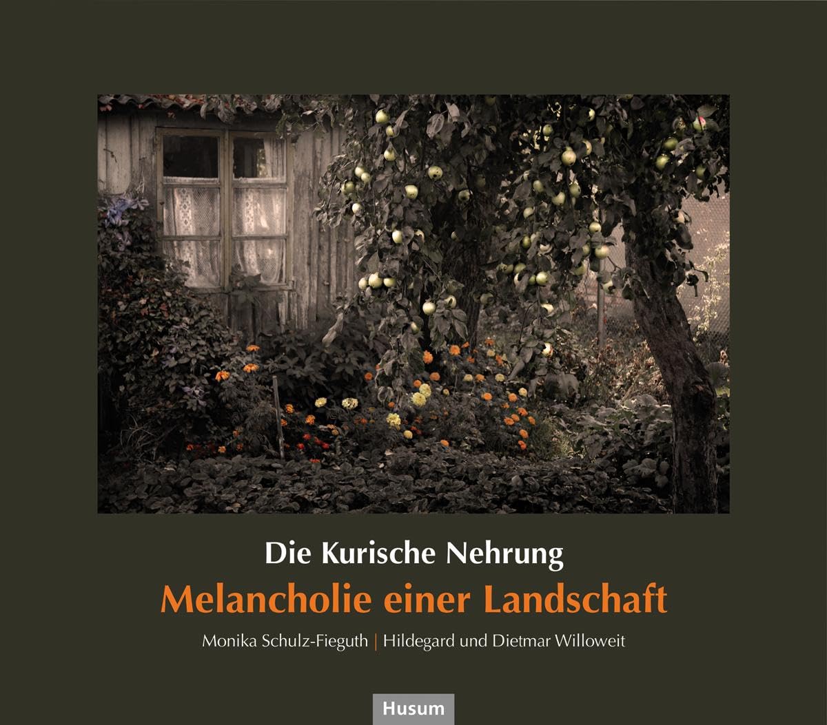 Die Kurische Nehrung beau livre photo pour sublimer la déco de votre salon