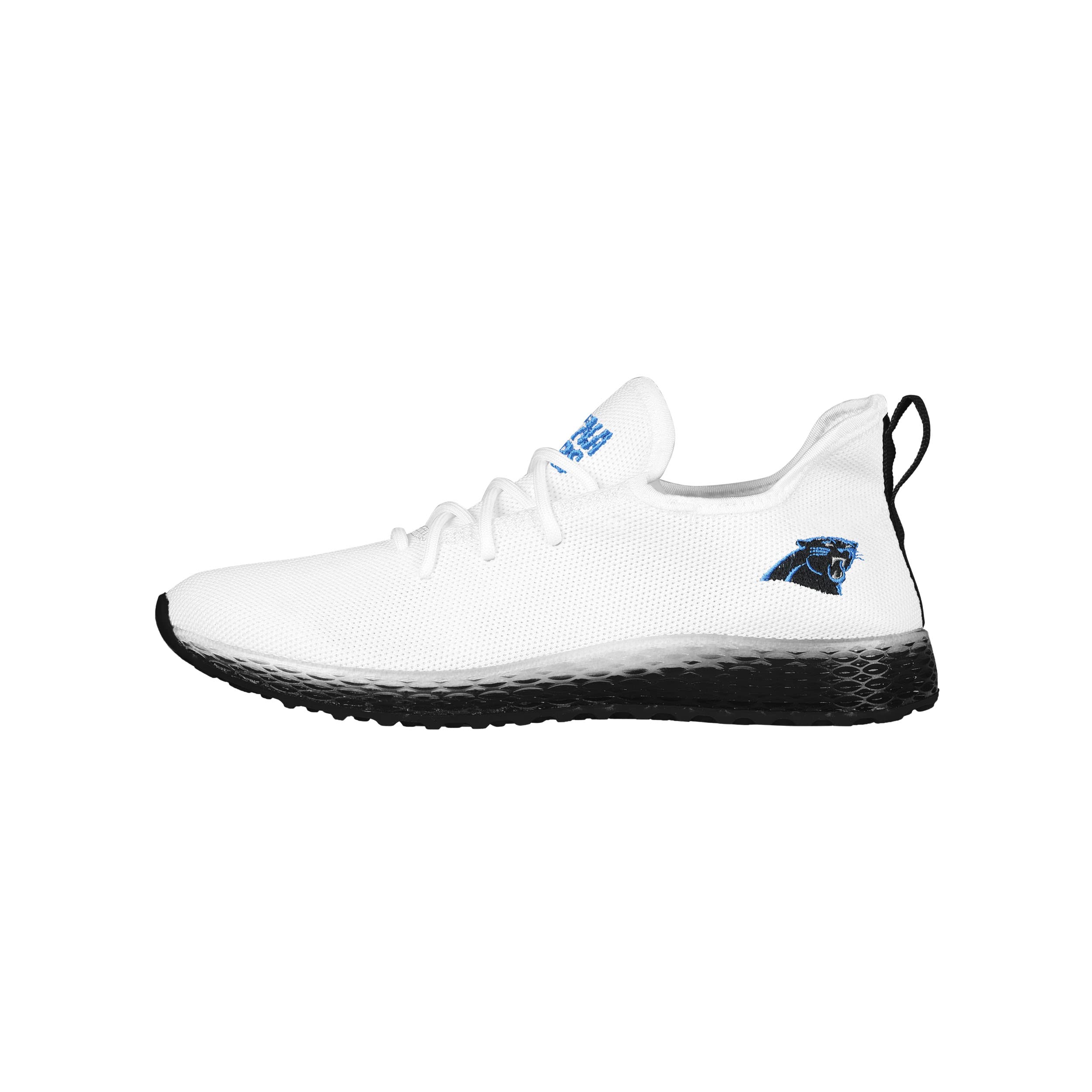 FOCO Men's NFL Team Logo Athletic Shoes Sneakers