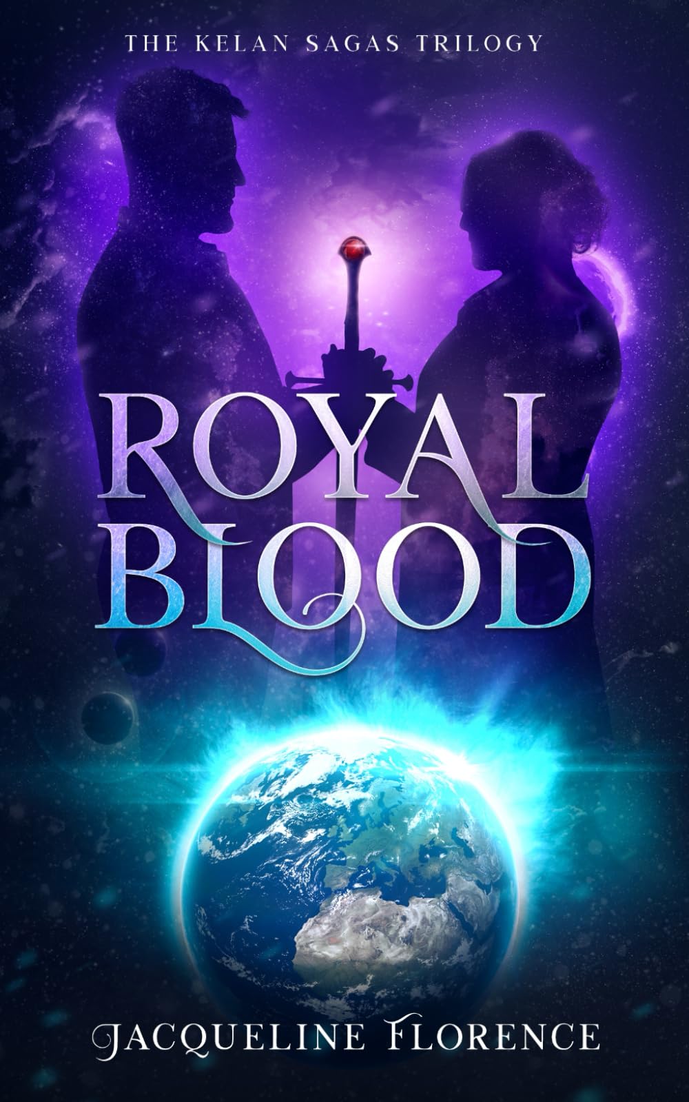 Royal Blood: The Kelan Sagas Trilogy: 3