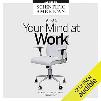 9 to 5 Audiobook by Scientific American