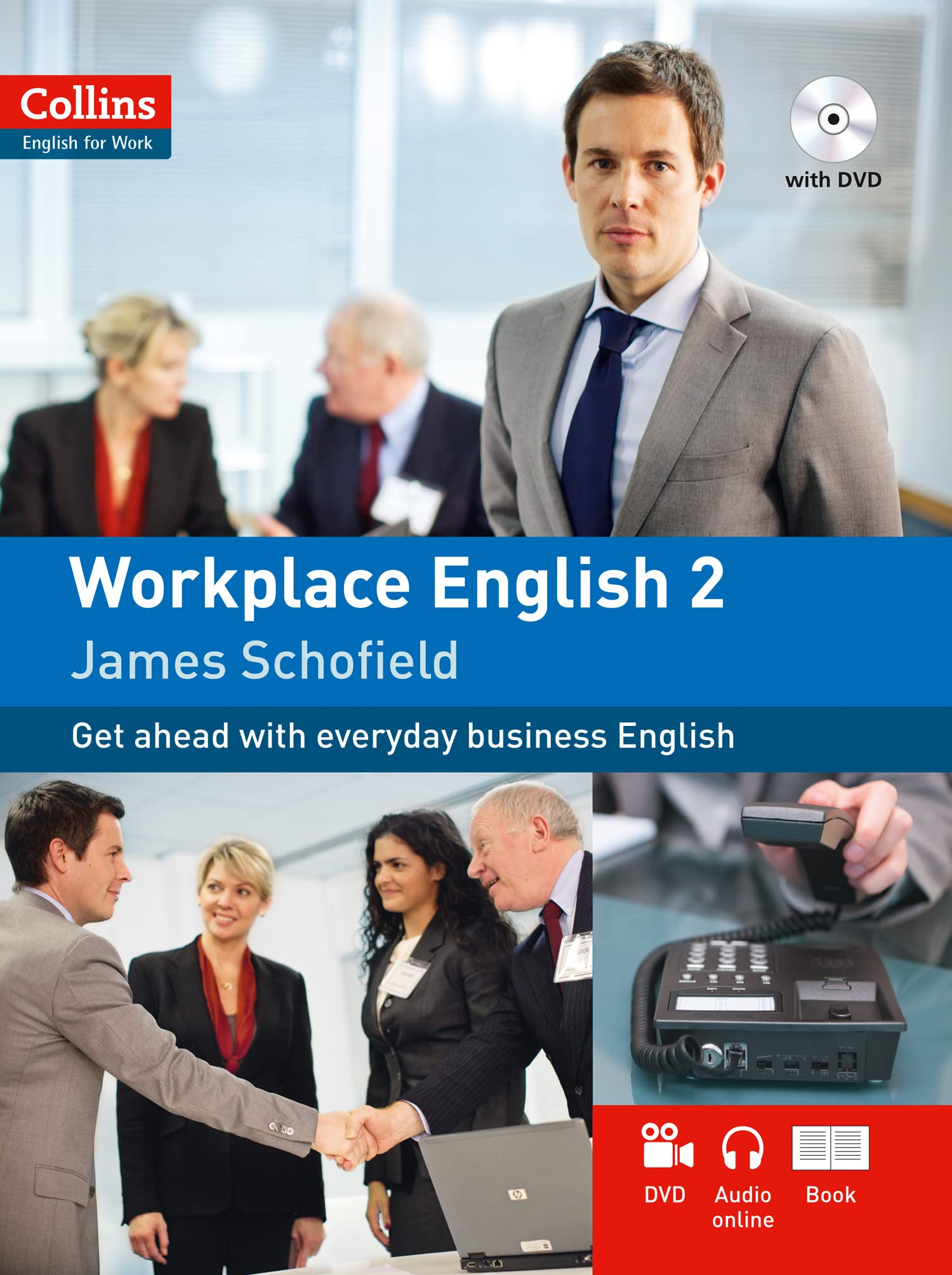 Workplace English 2: A2 Paperback – 7 June 2012