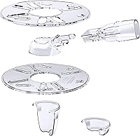 Vista 2 de ONEIDA AIR SYSTEMS Universal Dust-Free Router Hood