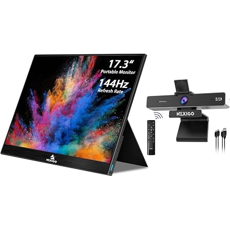 Amazon.com: NexiGo Portable Monitor 