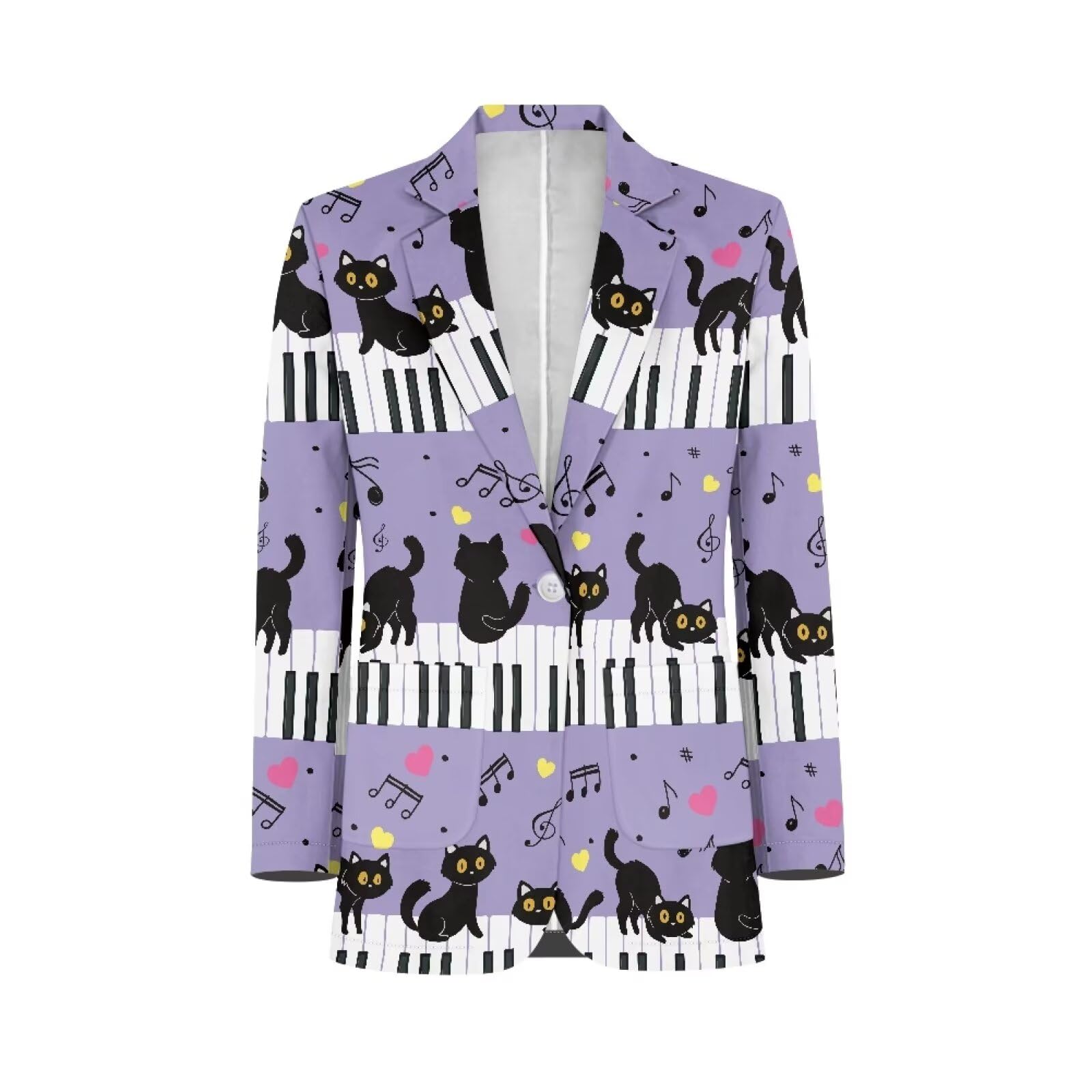 Hresuewn Men's Blazer Casual Sport Coats Slim Fit One Button Suit Jacket Summer Lightweight Breathable Sports Jacket