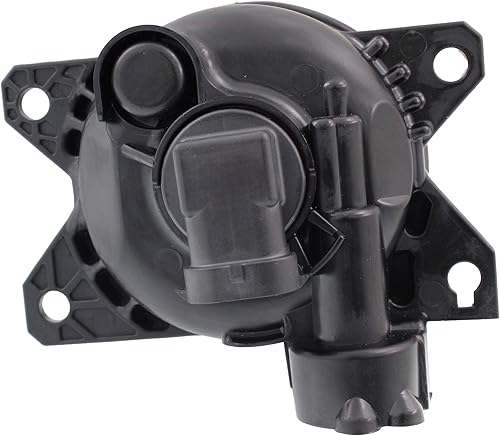 Miniatura 5 de GO-PARTS - Reemplazo del conjunto de lámpara antiniebla Honda Civic 2016-2021 (certificado CAPA) - Lado derecho (pasajero) - (Touring 1.5L L4 Sedan