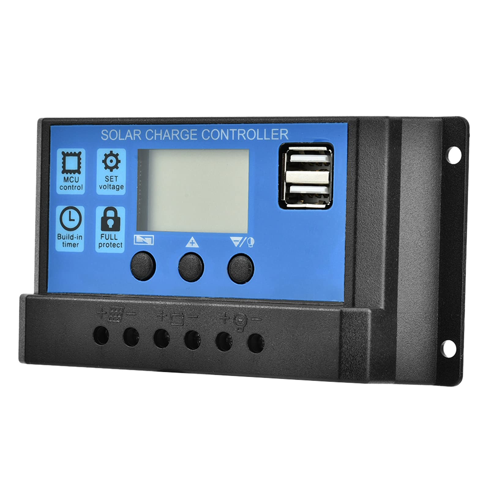 Przenośny Panel Słoneczny 8W z Podwójnym Kontrolerem USB, dla