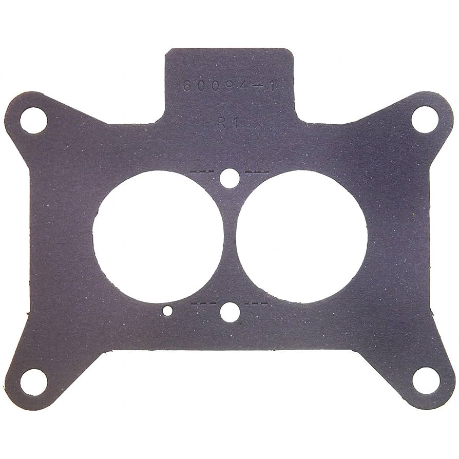 38 ヘタミュ アメリカ Amazon.com: FEL-PRO 60094-1 Carburetor Mounting Gasket