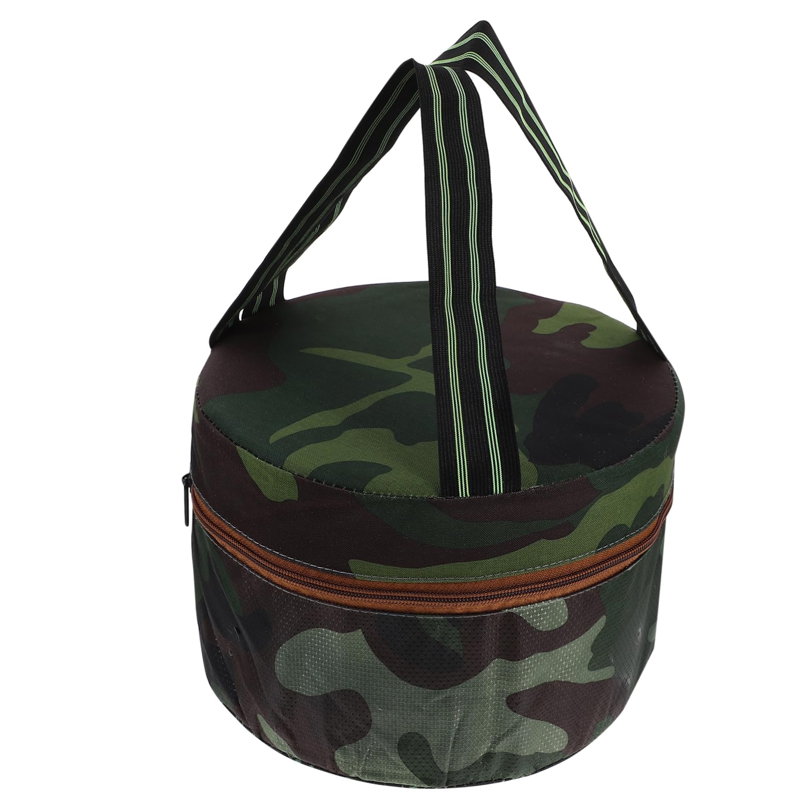 Holibanna Lightweight Portable Garden Stool Convenient Sitting Stool for Outdoor Activities for Camping Fishing and Gardening High Design Camouflage Color