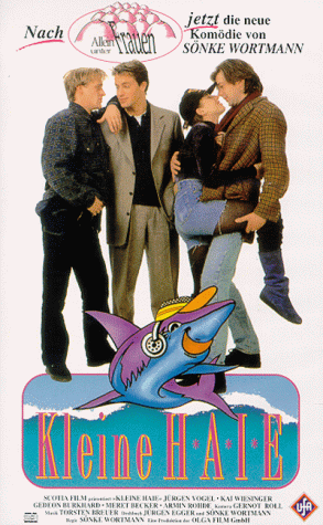 Preisvergleich Produktbild Kleine Haie [VHS]