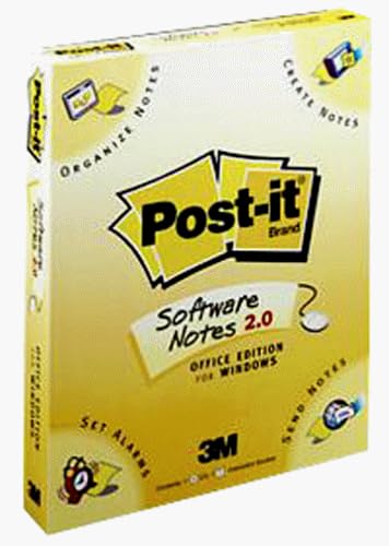 Post It Notes Program Amazon.com: Post-it Notes 2.0 : Software