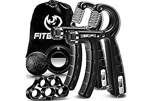 FitBeast 5-in-1 Hand Muscle Strengthener Kit