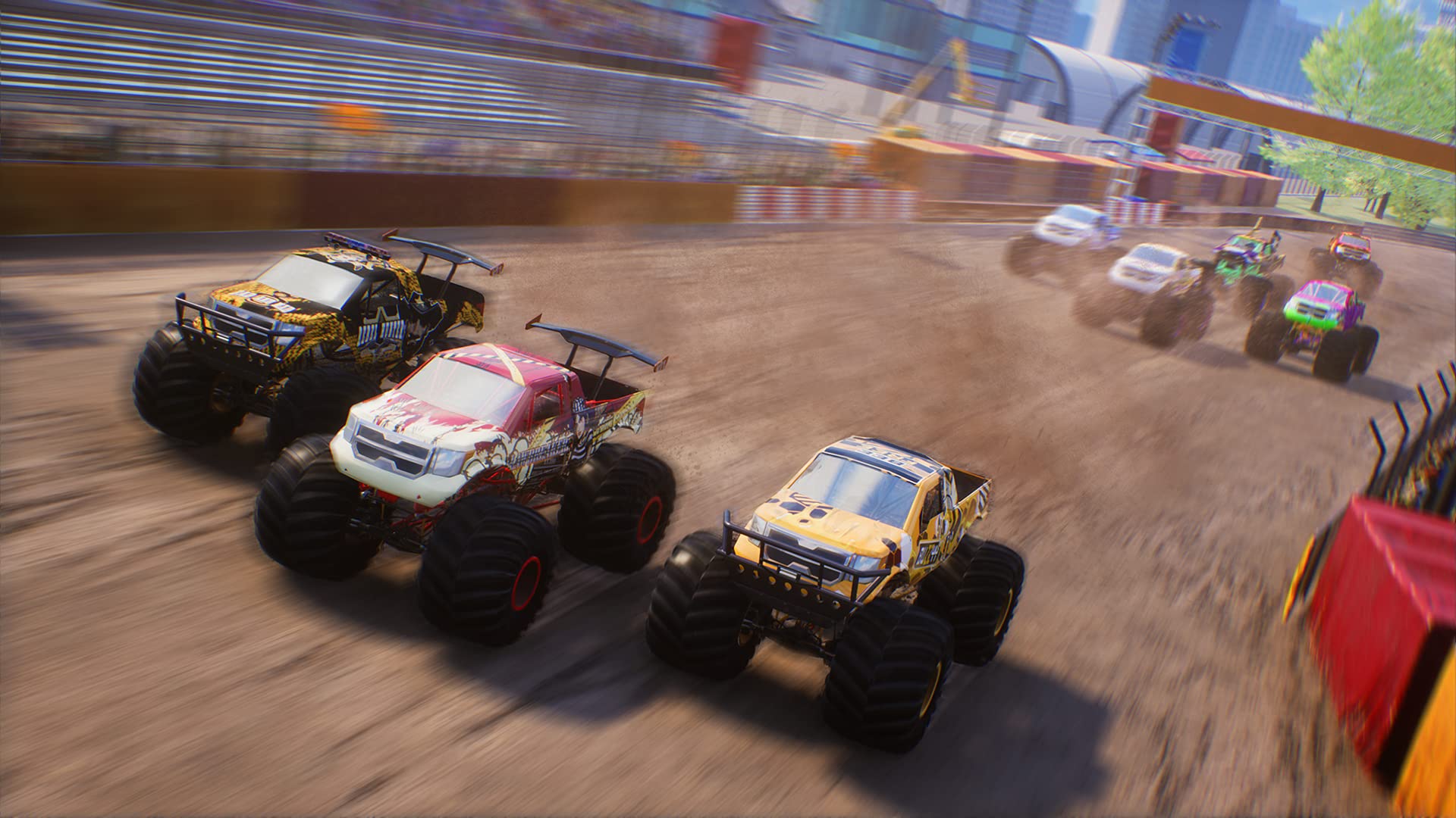 Monster truck Championship Xbox Series X