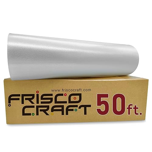 Frisco Craft Clear Transfer Tape for Vinyl Roll – Lay