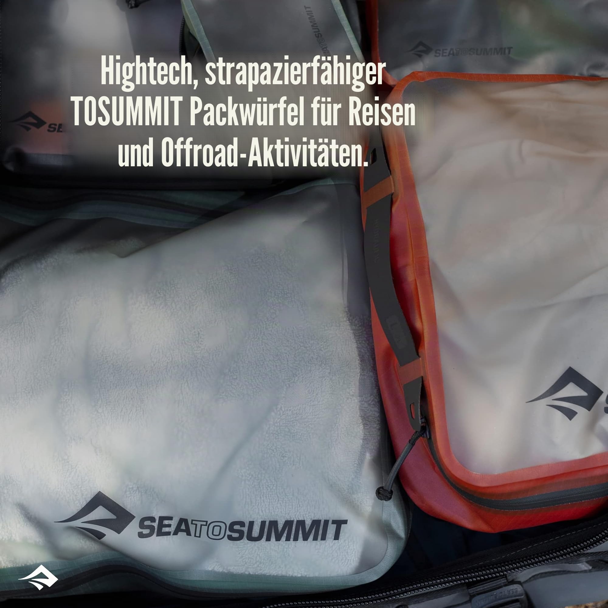 Sea To Summit Hydraulic Xs Trip Pouch One Size