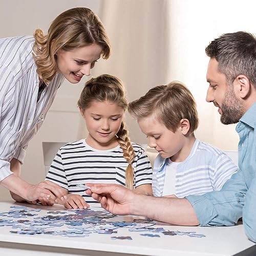 Miniatura 6 de MaxRenard Starry Night - Rompecabezas de 1000 piezas para adultos