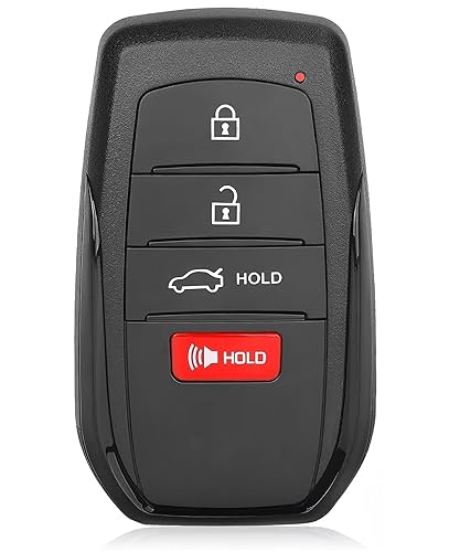 Smart Key for Toyota Corolla 2023-2025, Alliskeys Vehicle Proximity Remote