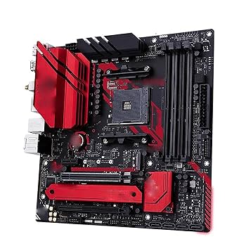 マザーボード ASUS TUF GAMING B550M ZAKU Used - Like New: ASUS TUF GAMING B550M-ZAKU (WI-FI) AM4