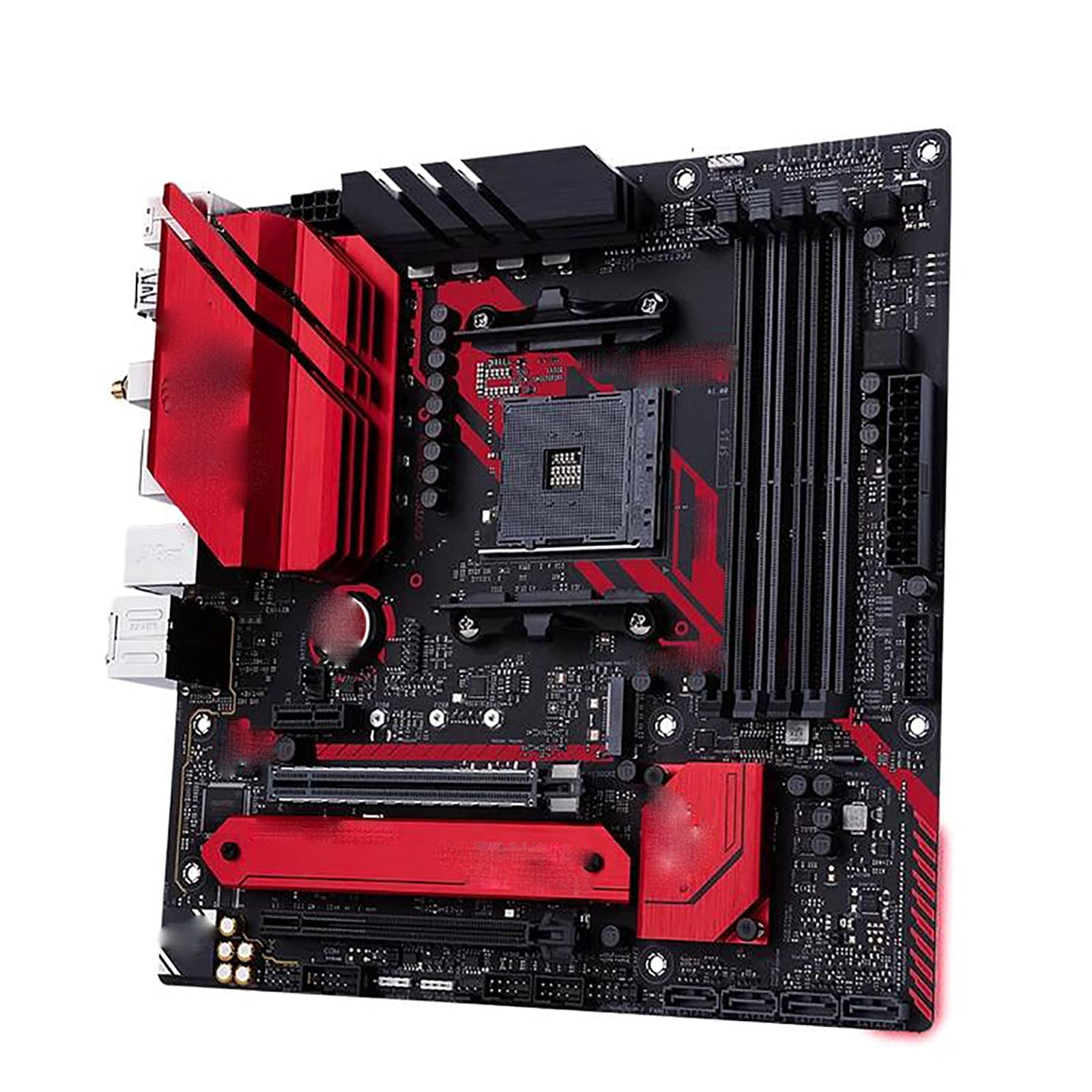 Amazon.co.jp: ASUS TUF GAMING B550M(WI-FI) ZAKU II EDITION Micro