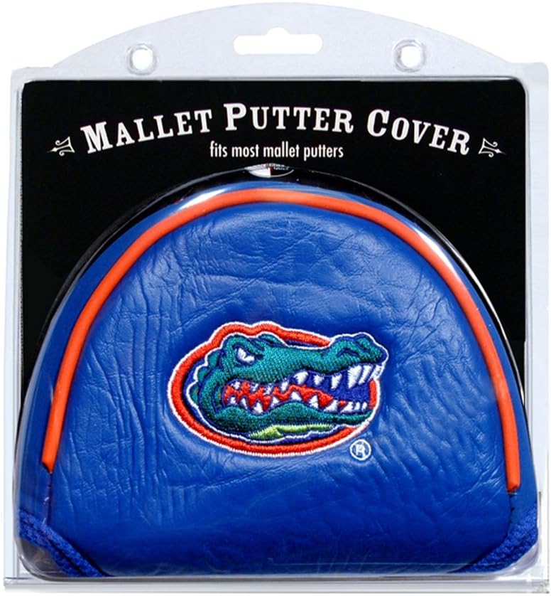 NCAA University of Florida Sports Team Logo Mallet Golf