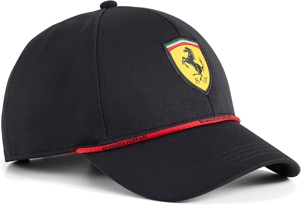 PUMA Scuderia Ferrari F1 Gorra clásica con Logo para niños - 3