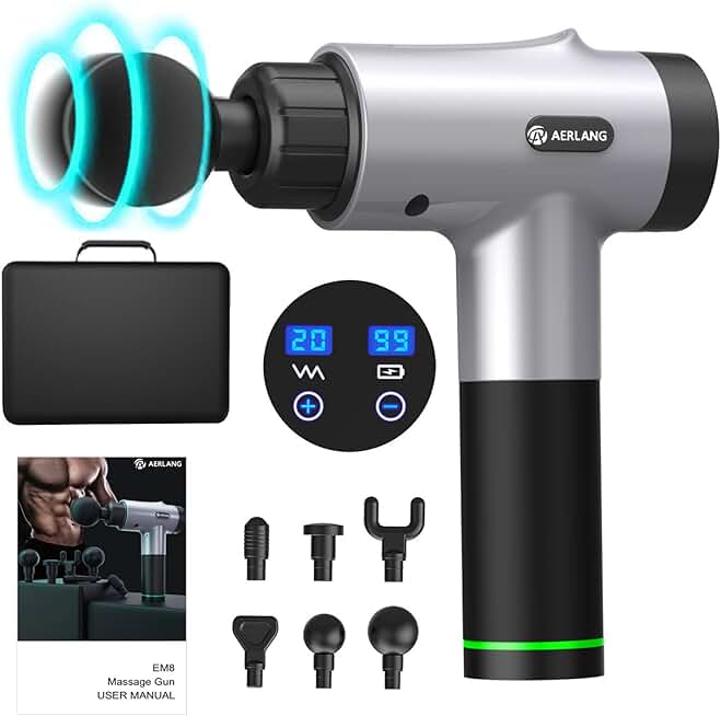 sciatic nerve massage machine