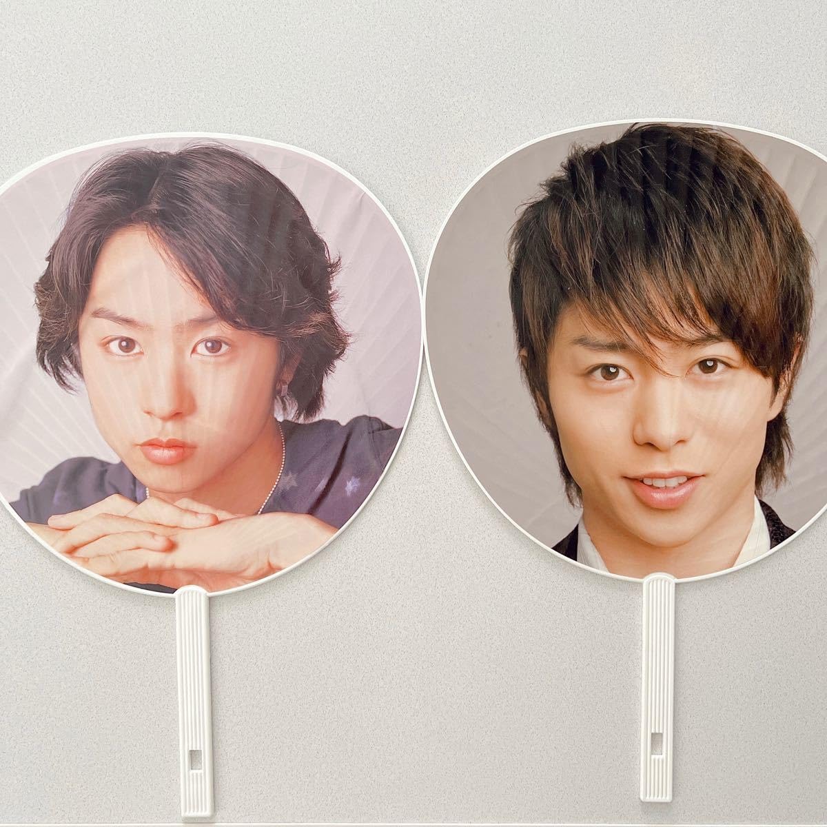 嵐櫻井翔うちわ