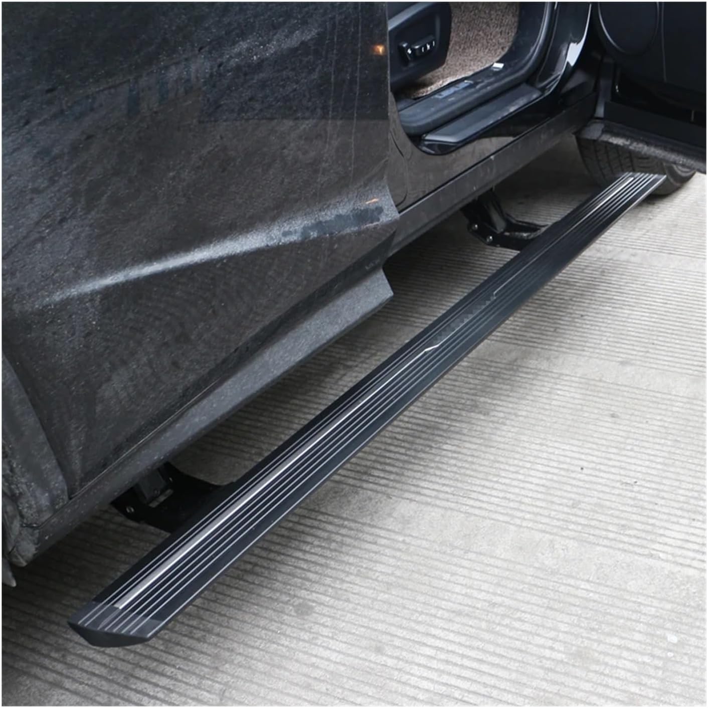 Automatic Electric Power Side Step Running Board Compatible for Cayenne S Turbo Coupe 2018-2023